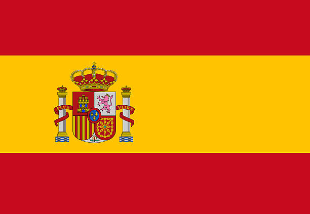 drapeau de l'Espagne