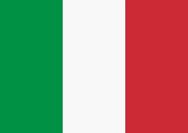 drapeau de l'Italie