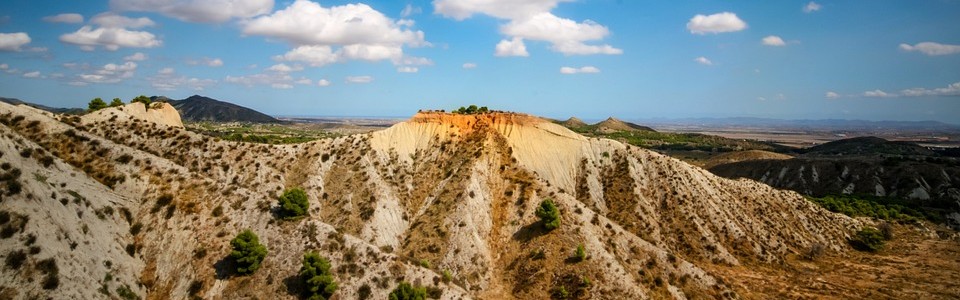 paysage de l'espagne